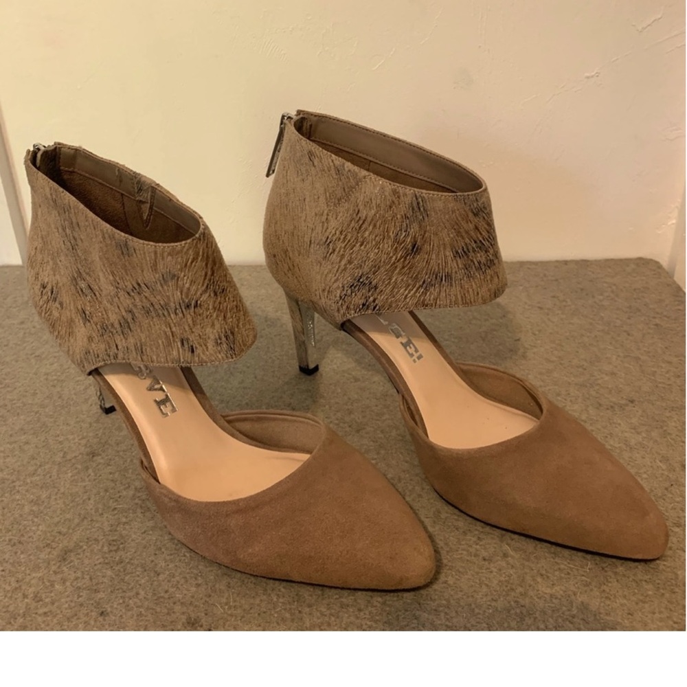 EUC Revolution Pumps, 9.5